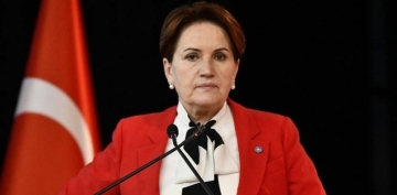 Akşener: Arşiv biriktiriyorlar, gündem değiştirmek için ortaya çıkarıyorlar