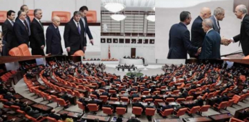 Libya tezkeresi Meclis'te kabul edildi