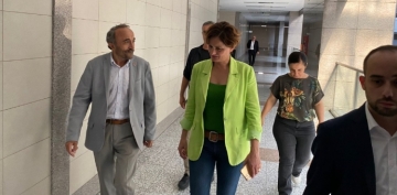 Canan Kaftancıoğlu ifade verdi