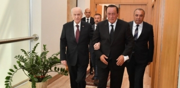 Kulislere göre yeni ‘af’ düzenlemesi yolda