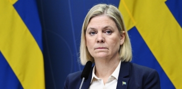 İsveç Başbakanı Andersson istifa edeceğini açıkladı