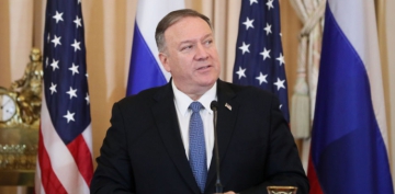 Pompeo'dan İran açıklaması