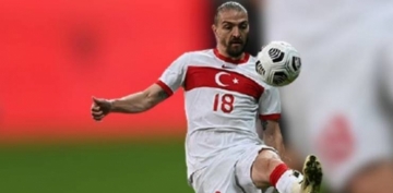 Caner Erkin: Dün haberim oluyor ki milli takımı bırakmışım