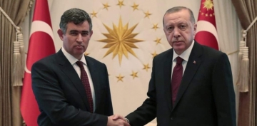 Metin Feyzioğlu büyükelçi oldu
