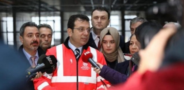 Ekrem İmamoğlu’ndan Erdoğan’a ‘Montrö’ yanıtı