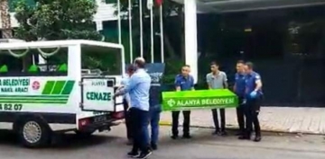 Alanya Cumhuriyet Savcısı otel odasında ölü bulundu
