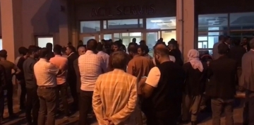 Şanlıurfa’da okul önünde silahlı çatışma: 2 ölü
