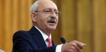 Kılıçdaroğlu: Gezi’deki ses Türkiye’nin bayrağıdır