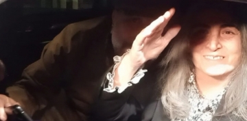 Aysel Tuğluk tahliye edildi