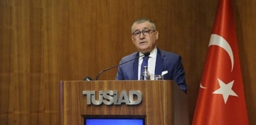 TÜSİAD başkanı Erdoğan'ı yine kızdıracak