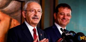 Kılıçdaroğlu, İmamoğlu’nu kutladı: Tüm engelleri aştı