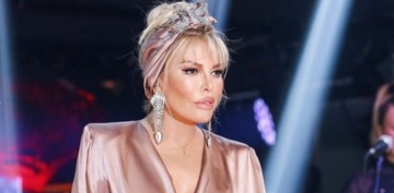 Kalça kemiğini kıran Ajda Pekkan ameliyata alındı