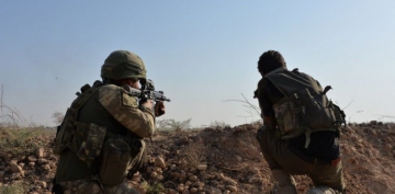 İlk Türk askeri birlikleri Libya’ya ulaştı