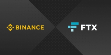 Kripto para borsası Binance, FTX’i satın almaktan vazgeçti