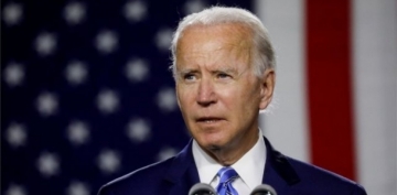 Biden 2024'te aday olma niyetini açıkladı