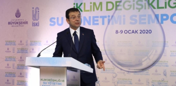 İmamoğlu: Beni değil bilimin sesini dinleyin