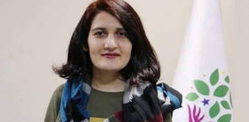 HDP’li Semra Güzel’in vekilliğini düşürme raporu kabul edildi