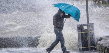 Meteoroloji’den üç il için sarı kodlu uyarı