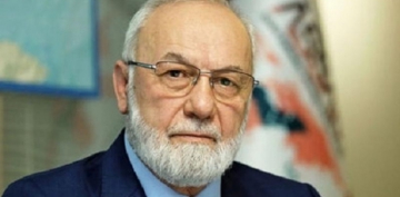 Mehdi gelecek diyen Saray danışmanı istifa etti