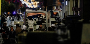İstanbul’daki saldırıyla ilgili iki gözaltı daha