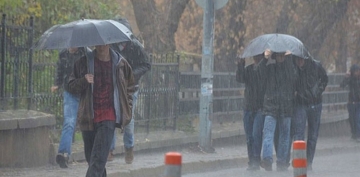 Meteoroloji’den 32 il için sarı ve turuncu kodlu uyarı