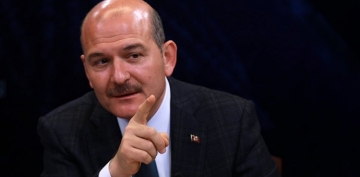 Soylu: İBB’de işe alınan 1668 kişi veya yakınında ‘terörle irtibat’ bulundu