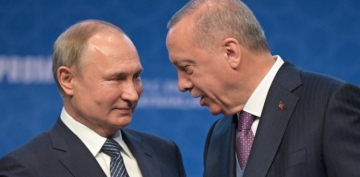 Putin ve Erdoğan'dan Libya'da ateşkes çağrısı