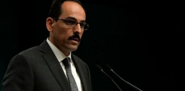 Kalın: Suriye’ye operasyon her an olabilir