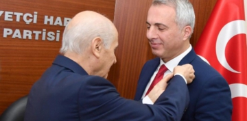 BBP’li Hendek Belediyesi MHP’ye geçti