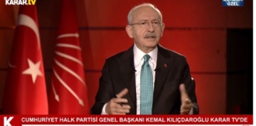 Kılıçdaroğlu: Altı liderin aldığı kararı bakanlar süratle uygulayacak