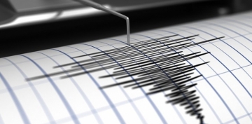 Çanakkale’de 4,3 büyüklüğünde deprem