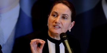 Akşener yola çıktı: Saraçhane’de görüşürüz