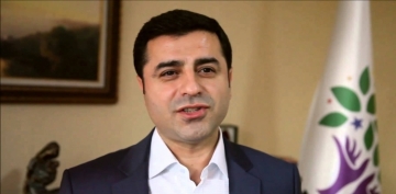 Demirtaş: Sarı öküzü vermeyecektiniz