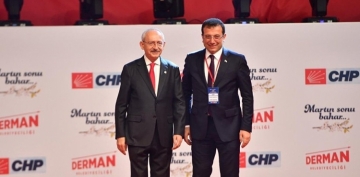 Kılıçdaroğlu, İmamoğlu’yla buluştu: Moralini bozma, işine odaklan