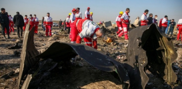 İran: Uçak incelemesi bir iki yıl sürebilir