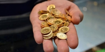 Gram altın fiyatında rekorlar sürüyor