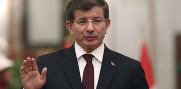 Davutoğlu: Cumhurbaşkanı ismini konuşmanın vakti geldi