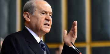 Bahçeli'den Sinan Ateş cinayeti hakkında açıklama