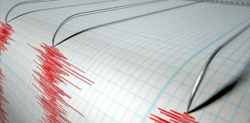 Marmara'da 2 deprem