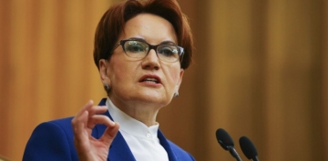 Meral Akşener hastaneye kaldırıldı