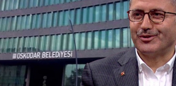 AKP’li Üsküdar Belediyesi’ne soruşturma şoku!