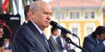 Bahçeli'den Süleymani suikastine tepki
