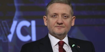 İBB Meclisi Başkanvekili Gümüşdağ istifa etti