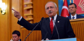 Kılıçdaroğlu: Libya'da bize karşı çıktılar, Putin'e imza attılar