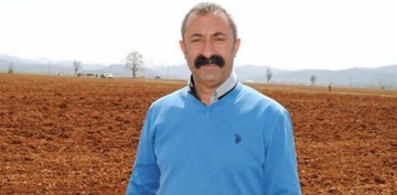 Komünist başkana haciz şoku!