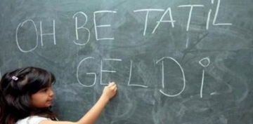 15 günlük yarıyıl tatili yarın başlıyor