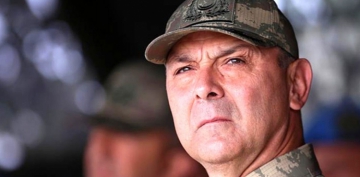 Eski Korgeneral Metin İyidil tutuklandı