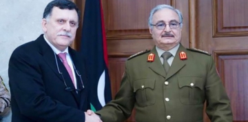 Almanya: Hafter ateşkesi sürdürmeye hazır