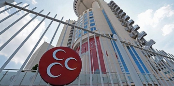 MHP'de Cumhur ittifakı istifası