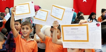Yarıyıl tatili bugün başladı